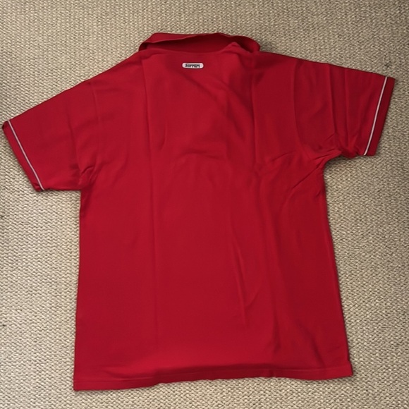 Red Ferrari polo shirt​​ - Picture 2 of 5